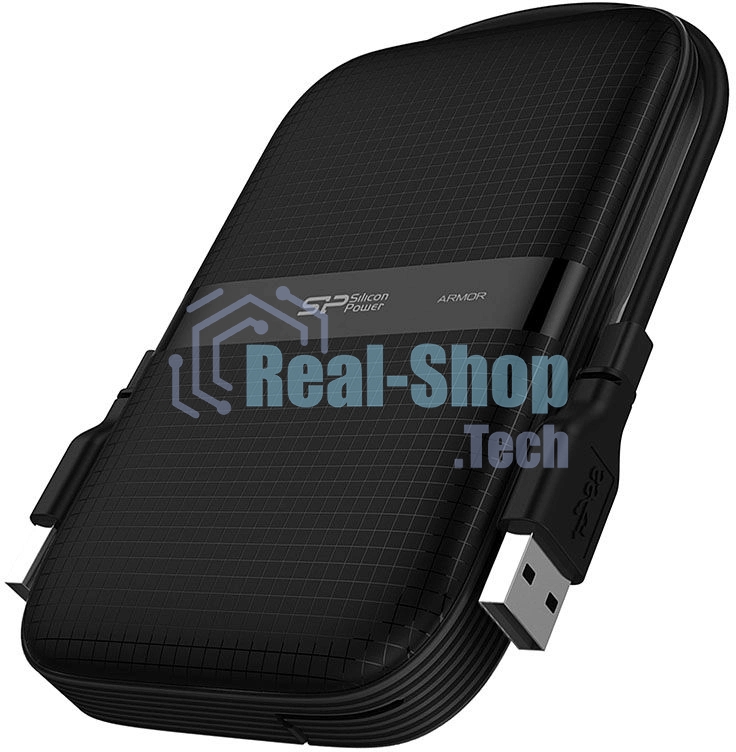 Внешний HDD SILICON POWER Armor A60 1TB 2.5