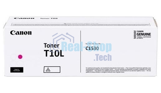 Картридж лазерный Canon Toner T10L Magenta пурпурный (5 000 стр.) для Canon imageRUNNER C1533iF; C1538iF