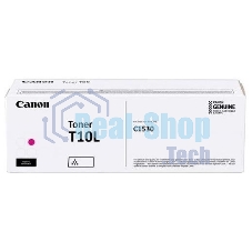 Картридж лазерный Canon Toner T10L Magenta пурпурный (5 000 стр.) для Canon imageRUNNER C1533iF; C1538iF