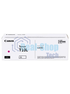 Картридж лазерный Canon Toner T10L Magenta пурпурный (5 000 стр.) для Canon imageRUNNER C1533iF; C1538iF