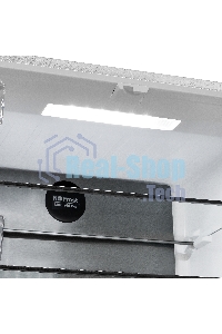 Холодильник Maunfeld MFF183NFWE белый трехкамерный инвертор 270/135л морозилка снизу, Total NoFrost, Side by Side