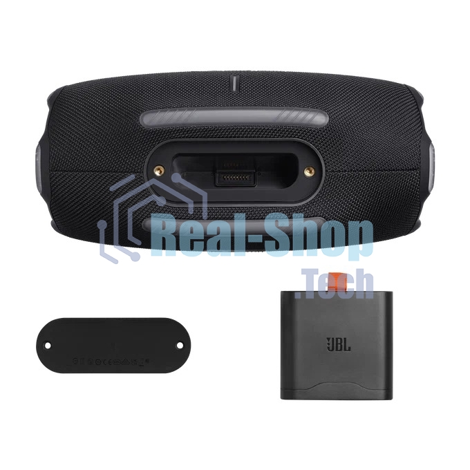 Портативная акустика JBL XTREME 4, черный