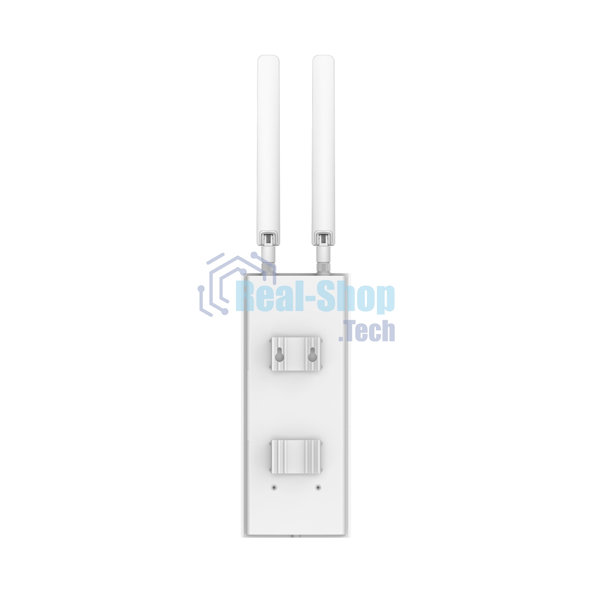 Повторитель беспроводного сигнала Cudy AP1200 Outdoor AC1200 Wi-Fi белый