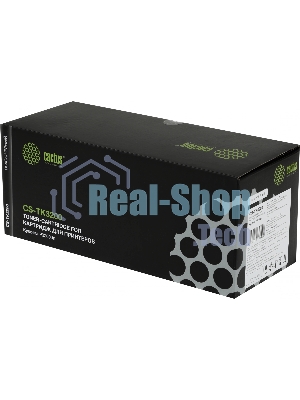 Картридж лазерный Cactus CS-TK3200 (TK-3200) черный (40000 стр.) для Kyocera P3260dn