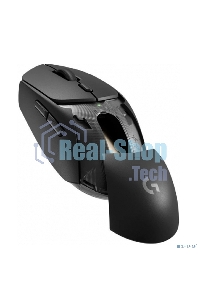 Мышь беспроводная Logitech G309 Lightspeed черный, 25600 dpi, радиоканал, Bluetooth, USB, кнопки - 6
