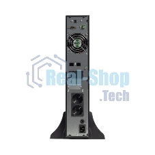 Источник бесперебойного питания Бастион SKAT-UPS 1500-RACK-ON-3X9 P3 1500Вт 1500ВА черный