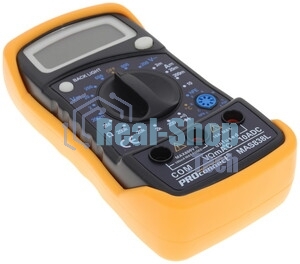 Универсальный мультиметр PROconnect MAS838L (DT858L)