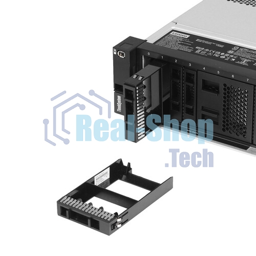 Райзер Lenovo ThinkSystem SR650 V2/SR665 x16/x8/x8 PCIe G3 Riser 1/2 Option Kit v2