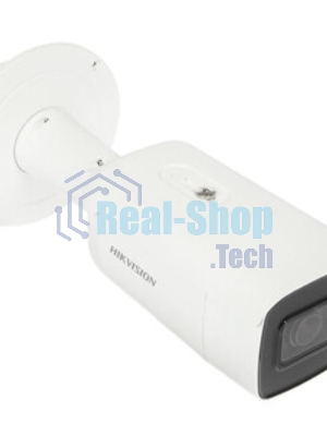 Уличная цилиндрическая DeepinView IP-камера iDS-2CD7A26G0-IZHSY(2.8-12мм)(C) Hikvision 2Мп с ИК-подсветкой до 50м