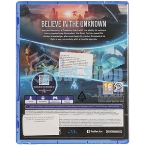 Игра для PS4 PlayStation Unknown 9: Awakening Стандартное издание (PS4/PS5) (16+)