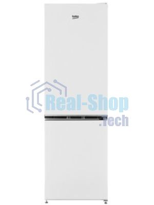 Холодильник Beko B1RCNK272W белый, двухкамерный 163/76л морозилка снизу