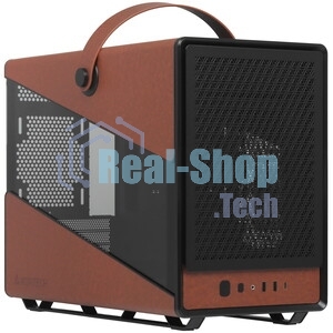 Компьютерный корпус Montech Heritage (B) черный без БП mATX 9x120мм 2x140мм 2xUSB3.0 audio bott PSU
