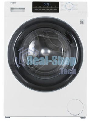 Стиральная машина Haier HW60-BP12929AE белый, загрузка фронтальная 6 кг, 1200 об/мин, класс: А+++