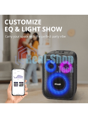 Активная акустическая система Tronsmart Halo 200 без микрофона