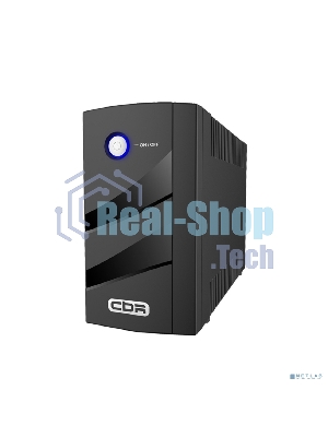 ИБП CBR ELECTRON ELN-675C Line Interactive 675 VA / 360 W, 4 x C13 (ELN-675T-4I-LD)