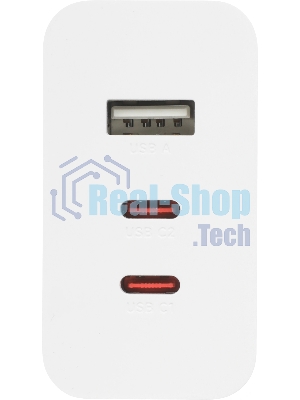 Сетевое зарядное устройство XIAOMI 90W HyperCharge Power Adapter(3-Port) EU (BHR087MEU)
