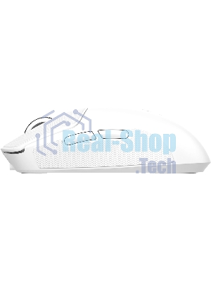 Мышь беспроводная/проводная A4tech Bloody R77UltraDock белый, 20000 dpi, USB Type-A, радиоканал, кнопки - 5