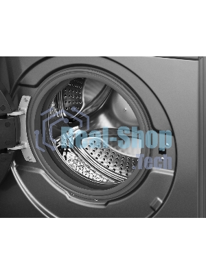 Стиральная машина Weissgauff WM 48128 Inverter Steam Grey