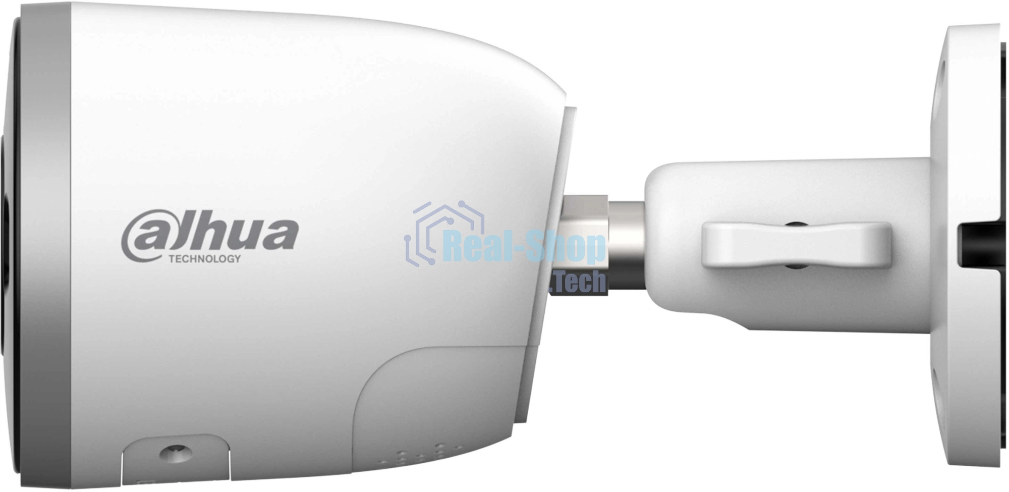 Камера видеонаблюдения IP Dahua DH-F3D-PV Wi-Fi 2.8-2.8мм цв.