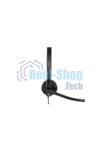 Гарнитура проводная Logitech Headset H570E USB 981-000575 Stereo OEM