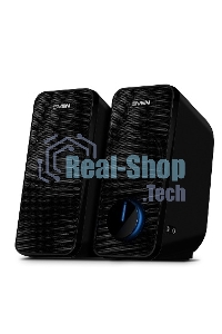 Портативная колонка Sven 470 12Вт черный