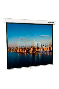 Экран Lumien 153x203см Master Picture LMP-100109 4:3 настенно-потолочный рулонный