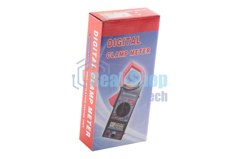 Инструменты Ресанта DT 266 Клемметр 61/10/225