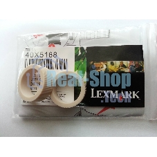 Набор резинок для роликов захвата Lexmark C54x/C73x/C74x/X54x/X73x/X74x/CS310/CS410/CS510/CX310/CX410/CX510, 2шт (40X5168)