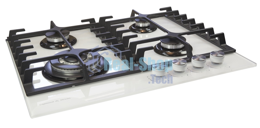 Газовая варочная панель Zigmund & Shtain MN 197.61 W