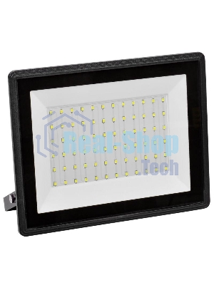 Прожектор Iek LPDO601-100-65-K02 СДО 06-100 светодиодный черный IP65 6500 K IEK