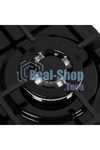 Газовая варочная панель Maunfeld EGHE.43.33CB/G