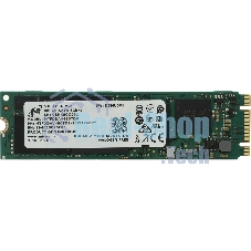 Накопитель SSD Micron 5300 PRO 480Gb M.2 SATA Non-SED Enterprise Solid State Drive