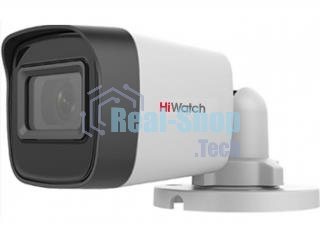 Камера видеонаблюдения HiWatch DS-T500(C) 2.8-2.8мм цветная