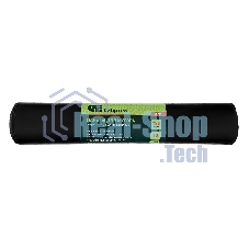 Пакеты для мусора Сибртех 120 л 10 шт пвд, сверхпрочные, длинный ролик