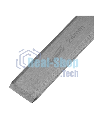 Набор стамесок Sparta 4 шт, 6-12-18-24 мм, плоские, пластиковые ударные рукоятки