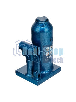 Домкрат Stels 51115 гидравлический бутылочный телескопический 2 т h подъема 170–380 мм