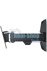 Кронштейн для телевизора Hama 00220820 черный 10