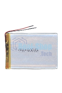 Аккумулятор Li-Pol (батарея) 3x70x105 мм 2pin 3.7V/3500mAh