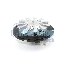 Вентилятор конвекции YT410.6500.06 для духовок Krona