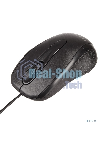 Мышь проводная ExeGate Professional Standard SH-9026 черный, 1000 dpi, USB, кнопки - 3