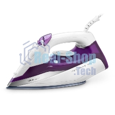 Утюг Ufesa XENON белый/фиолетовый Утюг Ufesa XENON белый/фиолетовый