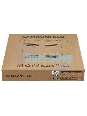 Индукционная варочная панель Maunfeld CVI594SF2WHD Inverter