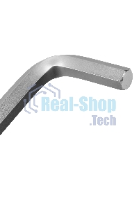 Набор ключей имбусовых Сибртех HEX, 1,5-10 мм, CrV, 9 шт., удлиненные, с шаром