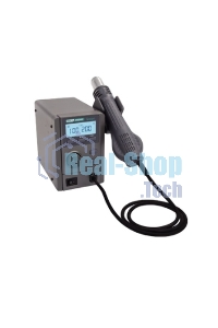 Паяльная станция термовоздушная Quick 2020D+ 750W