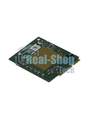 Плата концентратора MikroTik R11eL-FG621-EA miniPCi-e card, 3G/LTE, 2x u.Fl