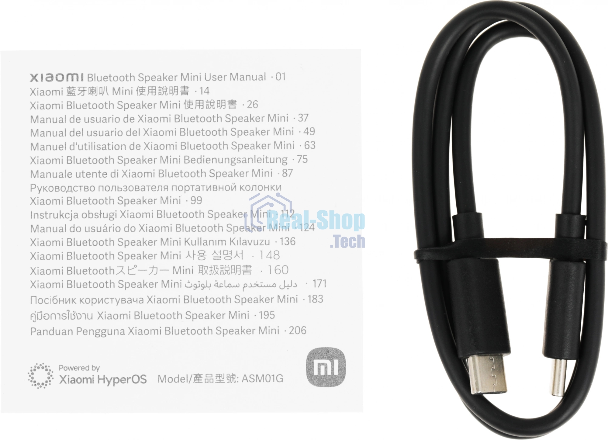 Колонка Xiaomi Bluetooth Speaker Mini