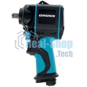 Гайковерт пневматический ударный Gross G985, 1/2