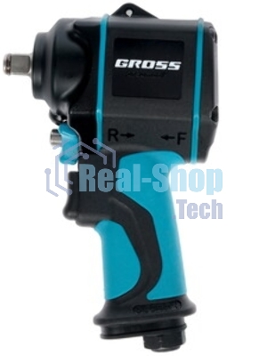 Гайковерт пневматический ударный Gross G985, 1/2