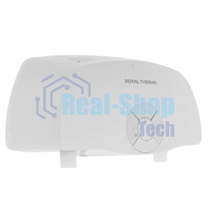 Водонагреватель проточный Royal Thermo SmartFix TS (3,5 kW) - кран+душ