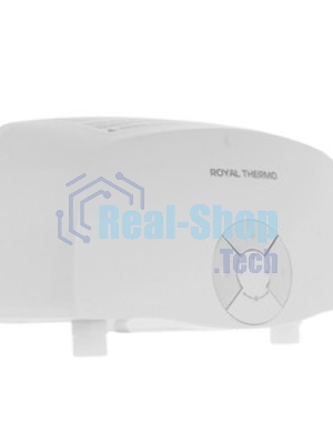 Водонагреватель проточный Royal Thermo SmartFix TS (3,5 kW) - кран+душ